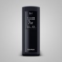 CyberPower Tracer III VP1200ELCD-FR uninterruptible power supply (UPS) Line-Interactive 1.2 kVA 720 