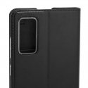 Wave WAVE-BC-SS-S20FE-BK mobilo telefonu apvalks 16,5 cm (6.5") Folio Melns