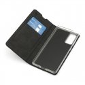 Wave WAVE-BC-SS-S20FE-BK mobilo telefonu apvalks 16,5 cm (6.5") Folio Melns