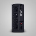 CyberPower Tracer III VP1000ELCD-FR uninterruptible power supply (UPS) Line-Interactive 1 kVA 550 W CyberPower Tracer III VP1000ELCD-FR uninterruptible power supply (UPS) Line-Interactive 1 kVA 550 W