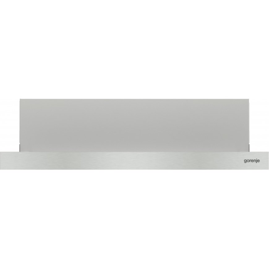 Gorenje TH60E3X liesituuletin Sisäänrakennettu Ruostumaton teräs 350 m³/h – 2