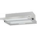 Gorenje TH60E3X tvaika nosūcējs Iebūvēts Nerūsējošs tērauds 350 m³/h Gorenje TH60E3X tvaika nosūcējs Iebūvēts Nerūsējošs tērauds 350 m³/h