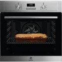 Electrolux EOF3H70X 72 L Black, Stainless steel Electrolux EOF3H70X 72 L Black, Stainless steel