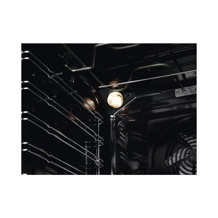Electrolux EOF3H70X 72 L Черный, Нержавеющая сталь – 2