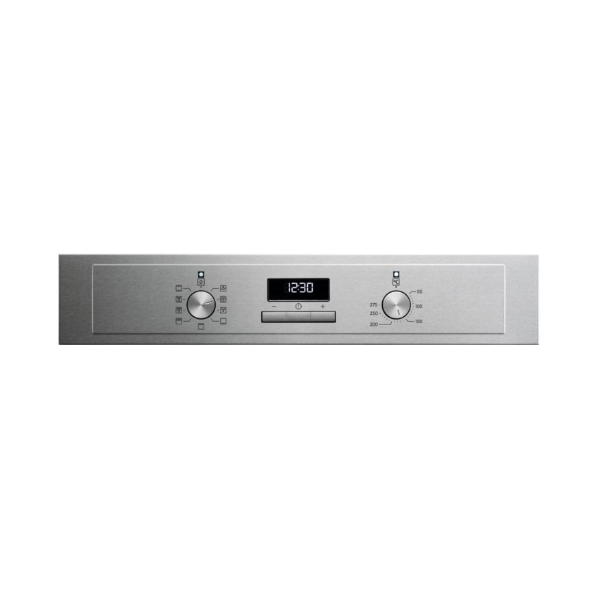 Electrolux EOF3H70X 72 L Juoda, Nerūdijančiojo plieno – 4