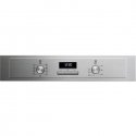 Electrolux EOF3H70X 72 L Juoda, Nerūdijančiojo plieno Electrolux EOF3H70X 72 L Juoda, Nerūdijančiojo plieno