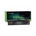 Green Cell SA01 sülearvuti varuosa Patarei