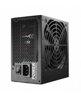 FSP HEXA 85+ PRO 650W virtalähdeyksikkö 20+4 pin ATX ATX musta