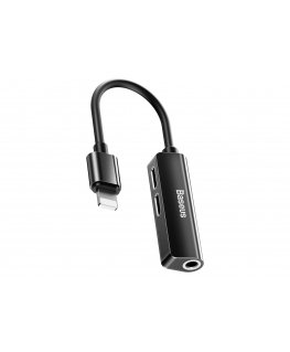 Baseus L52 Male 3-in-1 Черный