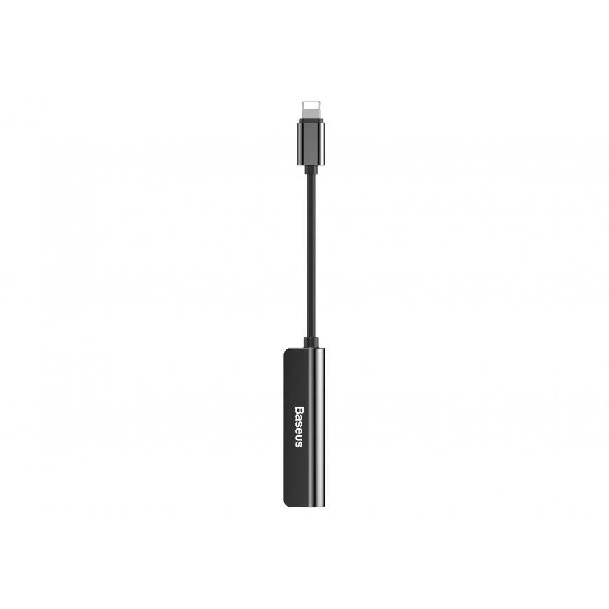 Baseus L52 Male 3-in-1 Black – 2