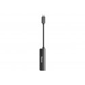 Baseus L52 Male 3-in-1 Juoda