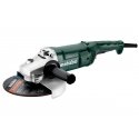 Metabo WE 2200-230 kulmahiomakone 23 cm 6600 RPM 2200 W 5,2 kg Metabo WE 2200-230 kulmahiomakone 23 cm 6600 RPM 2200 W 5,2 kg