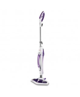 Polti Vaporetto SV440_Double Aurumopp 0,3 l 1500 W Violetne, Valge