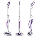 Polti Vaporetto SV440_Double Höyrymoppi 0,3 L 1500 W Violetti, Valkoinen Polti Vaporetto SV440_Double Höyrymoppi 0,3 L 1500 W Violetti, Valkoinen