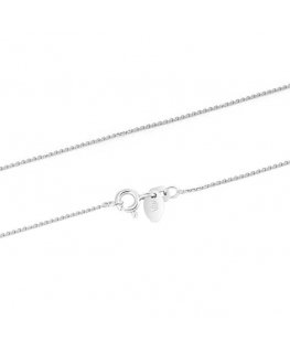 Beneto Exclusive Stylish silver chain Venezia AGS1425 CH