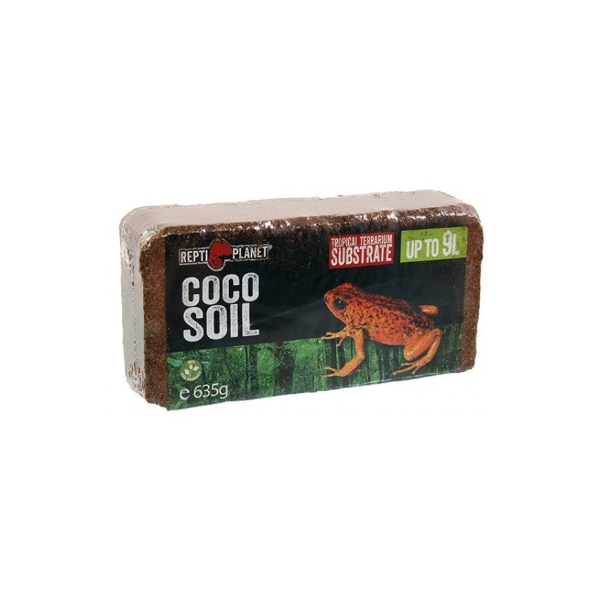 Repti Planet Substrate for terrarium :