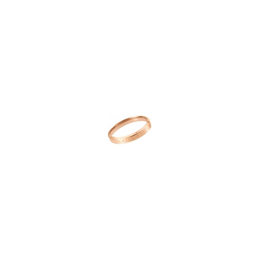 Daniel Wellington Madingas bronzinis žiedas Emalie DW004000 – 2