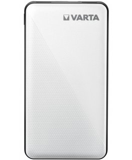 Varta Energy 10000 Litija polimērs (LiPo) 10000 mAh Melns, Balts