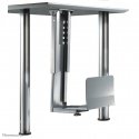 Neomounts CPU-D200SILVER procesora turētājs Uz galda uzstādāms datora turētājs Sudrabs Neomounts CPU-D200SILVER procesora turētājs Uz galda uzstādāms datora turētājs Sudrabs