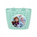 Front basket Frozen 2, green Front basket Frozen 2, green