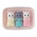 Sylvanian Families Persian Cat Triplets Sylvanian Families Persian Cat Triplets