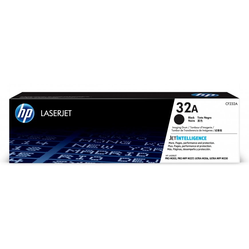 HP 32A alkuperäinen LaserJet -kuvarumpu