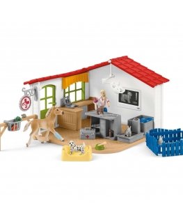 schleich 42502 mänguasjakomplekt