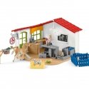 schleich Veterinarian practice with pets schleich Veterinarian practice with pets
