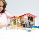 schleich Veterinarian practice with pets schleich Veterinarian practice with pets