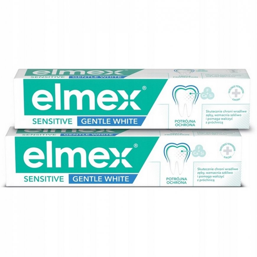 Sensitive Gentle White Toothpaste