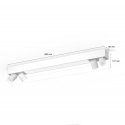 Philips Hue White and colour ambience Centris 4-spot ceiling light Philips Hue White and colour ambience Centris 4-spot ceiling light