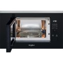 Whirlpool WMF201G Must, Roostevaba teras Grilliga mikrolaineahi Sisseehitatud 20 l 800 W