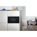 Whirlpool WMF201G musta, Ruostumaton teräs Grillimikroaaltouuni Kiinteä 20 L 800 W