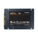 Samsung MZ-77Q8T0 8 TB 2.5" Jada ATA V-NAND MLC Samsung MZ-77Q8T0 8 TB 2.5" Jada ATA V-NAND MLC