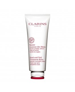 Clarins Hand And Nail Treatment Balm Кремовый 100 ml Унисекс