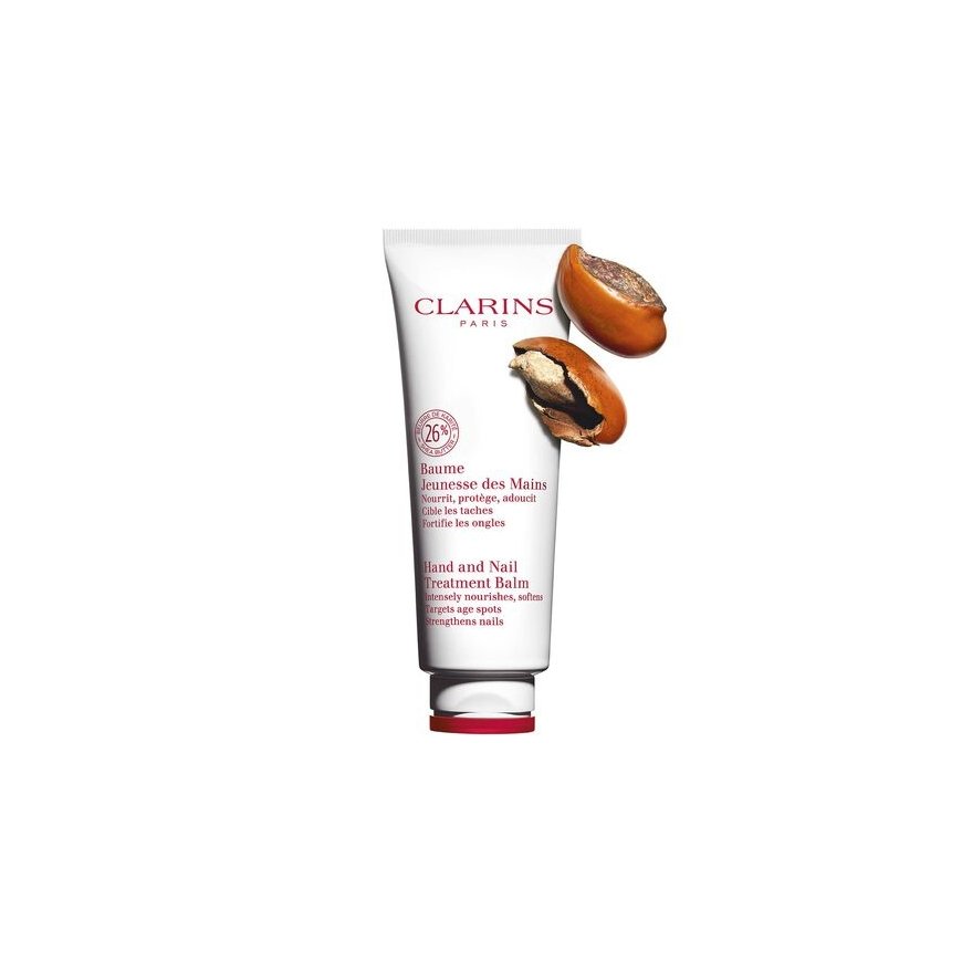 Clarins Hand And Nail Treatment Balm Kreminė 100 ml Unisekso stiliaus – 2