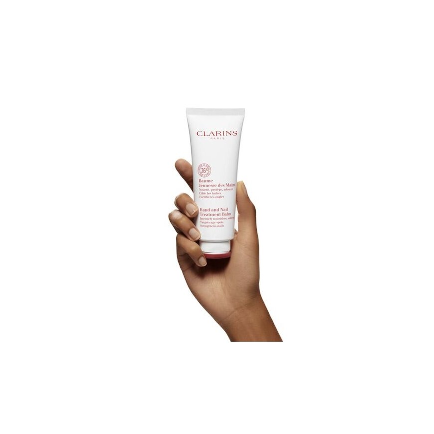 Clarins Hand And Nail Treatment Balm Cream 100 ml Unisex – 4