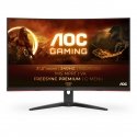 AOC G2 C32G2ZE PC lamekuvar 80 cm (31.5") 1920 x 1080 pikslit Full HD LED Must AOC G2 C32G2ZE PC lamekuvar 80 cm (31.5") 1920 x 1080 pikslit Full HD LED Must