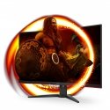 AOC G2 C32G2ZE PC lamekuvar 80 cm (31.5") 1920 x 1080 pikslit Full HD LED Must AOC G2 C32G2ZE PC lamekuvar 80 cm (31.5") 1920 x 1080 pikslit Full HD LED Must