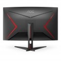 AOC G2 C32G2ZE kompiuterio monitorius 80 cm (31.5") 1920 x 1080 pikseliai „Full HD“ LED Juoda AOC G2 C32G2ZE kompiuterio monitorius 80 cm (31.5") 1920 x 1080 pikseliai „Full HD“ LED Juoda