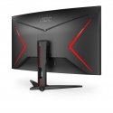 AOC G2 C32G2ZE PC lamekuvar 80 cm (31.5") 1920 x 1080 pikslit Full HD LED Must AOC G2 C32G2ZE PC lamekuvar 80 cm (31.5") 1920 x 1080 pikslit Full HD LED Must