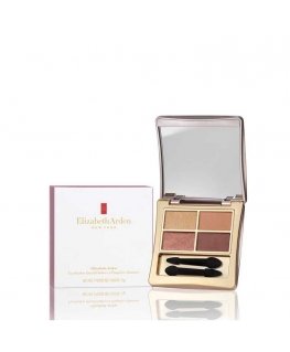 Elizabeth Arden Eyeshadow Quad Sombra De Ojos Prfoundly Rožinė 3g