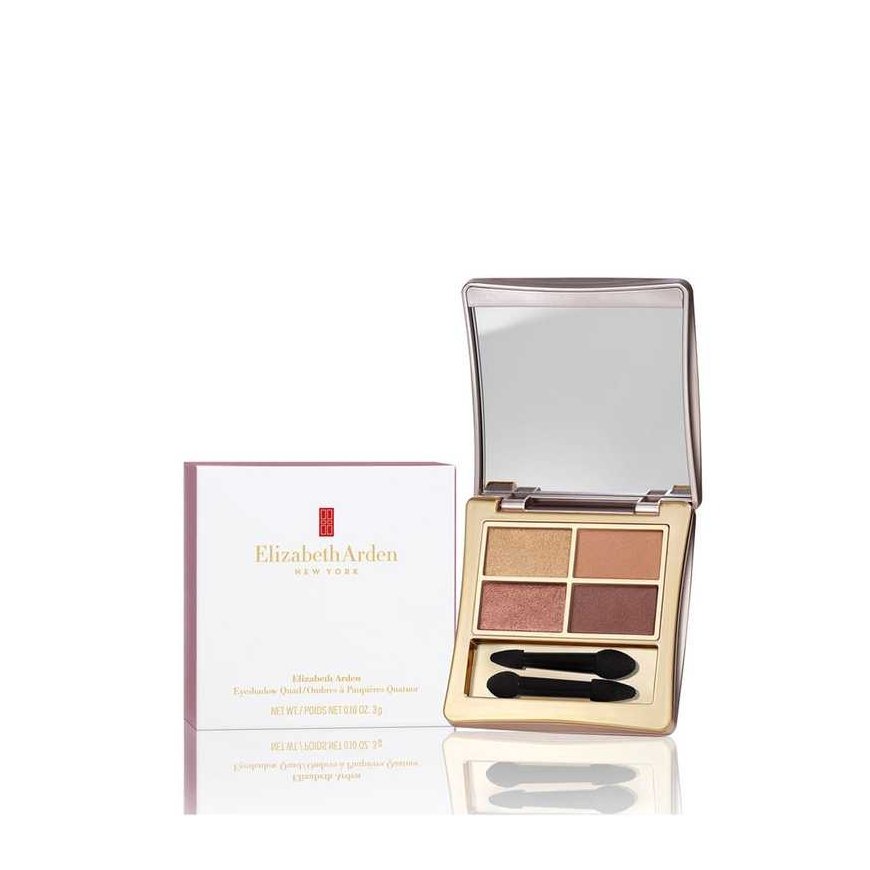 Elizabeth Arden Eyeshadow Quad Sombra De Ojos Prfoundly Pink 3g – 3