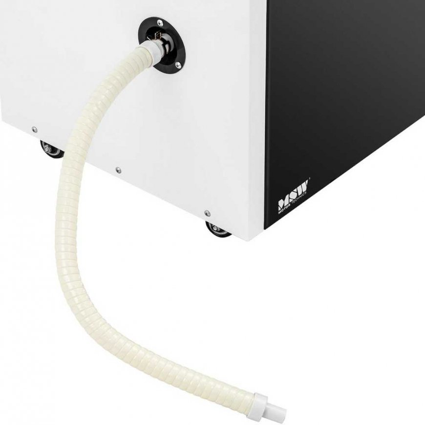 MSW Industrial dehumidifier with handle, 1300W – 4