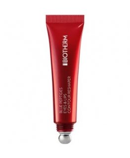 Biotherm Blue PEPTIDES silmä- ja huulirasva 15 ml