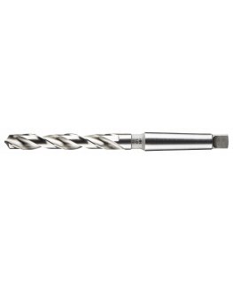 Grąžtas Wiertło do metalu Baildon DIN 345 RN NWKc 21 mm, HSS (S), 243-145 mm (chwyt MK2)