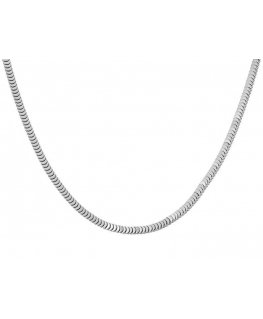 Troli Elegant steel necklace