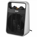 Unold 86106 electric space heater Indoor Black, Silver 2000 W Fan electric space heater Unold 86106 electric space heater Indoor Black, Silver 2000 W Fan electric space heater