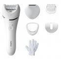 Philips Epilator Series 8000 BRE715/00 Wet and Dry epilator
