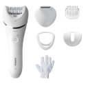 Philips Epilator Series 8000 BRE715/00 Wet and Dry epilator